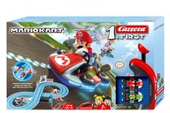 Pretekárska dráha Nintendo Mario Kart 2,4 m DRÁHA AUTÍČKA Závodná