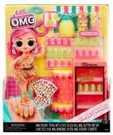 LOL Surprise OMG Pinky Pops Fruit Shop + bábika Sweet Nails 503842