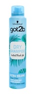 Schwarzkopf Got2b Fresh It Up Dry šampón na vlasy Objem 200ml