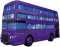 PUZZLE 3D 216 EL - autobus HP RAVENSBURGER