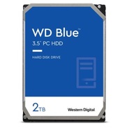 HDD WD Blue 2TB 3,5