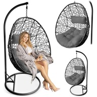 ZÁVESNÉ KRESLO Hojdacie hojdacie kreslo STRONG HAMMOCK