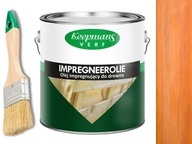 KOOPMANS IMPREGNEEROLIE Impregnácia 2,5L 109 MED