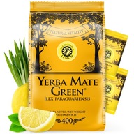 Yerba Mate Green Lemon Limon Energy 500g Pycha Brazil 0,5kg