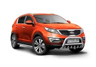 HOMOLOGÁCIA grilovacích tyčí KIA Sportage!