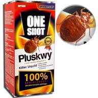 OneShot 25v1 Poison Bedbugs koncentrát 100ml = 5L