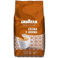 Lavazza Crema e Aroma 1 kg kávových zŕn