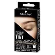 Schwarzkopf obočie Tint Syoss - 4-1 Dark Brown