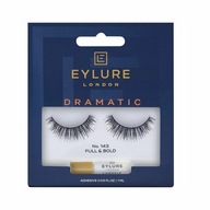 Umelé mihalnice Dramatic Lashes s lepidlom, dvojitý efekt