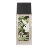 PLAYBOY PLAY IT DIVOKÝ DEODORANT ATOMIZÉR 75ML