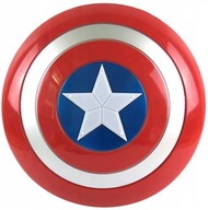 SHIELD CAPTAIN AMERICA SOUND LIGHTS OUTFIT KOSTUM