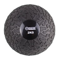 Medicinbal pre Crossfit Fitness MASTER Slam Ball 2 kg