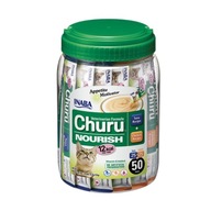 INABA CAT CAT CHURU VETERINÁRNA FORMULA Nourish 50x14G CAT DELILICHALE