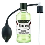 Proraso Green Green kolínska + pumpička 400ml