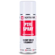 Teflónové mazivo PTFE sprej 400ml Normatek NT1008