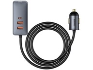 BASEUS CCBT-A0G 120W USB C autonabíjačka