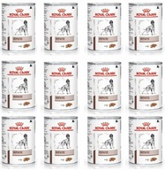 Royal Canin DOG Hepatic plechovka 12x 420g