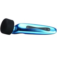 VIBRÁTOR RUMBL MASÁŽ BLUE TANTUS 21,6 CM