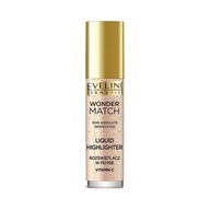 Eveline Liquid Highlighter Wonder Match vitamín C 01