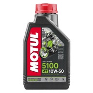 MOTUL 5100 4T 10W50 JASO MA2 ESTER - 1L