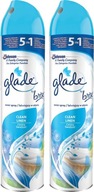 Osviežovač vzduchu Glade by Brise 2x300ml