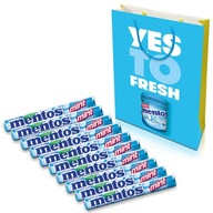 Mentos Mint x10 set + darčeková taška zadarmo!