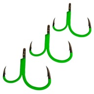 MadCat A-Static Deadbait Gripper Hák #8/0 4 ks