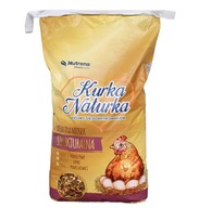 Krmivo pre nosnice s kukuricou Kurka Naturka 25 kg