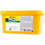 Pro Defence Size S Potápavé granule krmiva pre ryby s probiotikom 5L