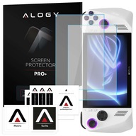 2x TEPLOVANÉ SKLO pre Asus ROG Ally FOR Alogy Pro+ 9H OBRAZOVKA KONZOLE 2ks