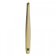 Pinzeta uhlopriečka 9 cm Twinox Gold Edition Zwilling