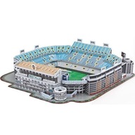 Futbalový štadión - MESTALLA - FC Valencia - 3D puzzle 120 dielikov