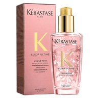 KERASTASE ELIXÍR ULTIME RUŽOVÝ OLEJ 100 ML