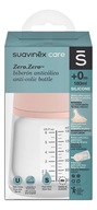 SUAVINEX Fľaša na kŕmenie 180ml Zero Zero