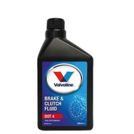 VALVOLINE Brake Fluid Dot4 500ml - brzdová kvapalina