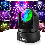 MOVING HEAD DMX LED MOVING HEAD