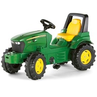 ROLLY TOYS PEDÁLNY TRAKTOR PRE DETI JOHN DEERE