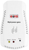 LPG PLYN ALARM SENZOR ME EURA GD-05A2 DETEKTOR