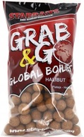 STARBAITS GRAB&GO 1kg 14mm HALIBUT