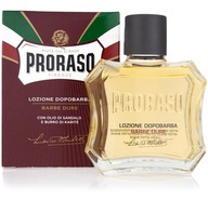 PRORASO - voda po holení santalové drevo 100 ml