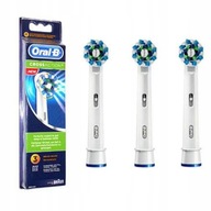 Braun Oral-B Cross Action / 3 ks