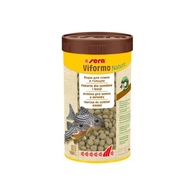 sera Viformo Nature 250ml - tablety na kyrysy