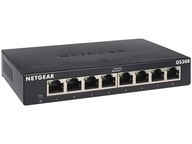 Prepínač NETGEAR GS308-300PES