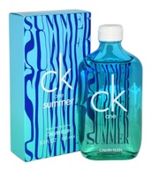 CK One Summer 2021 EDT unisex 100ML