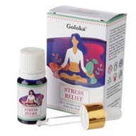 Éterický olej Goloka Blend odbúrava stres 10 ml