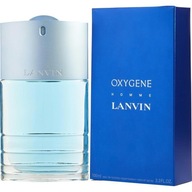 LANVIN OXYGENE HOMME 100ML EDT toaletná voda pre mužov MUŽI