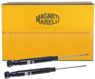 MAGNETI MARELLI ZADNÉ TLUMIČE C4 A 307