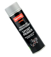 NOVOL Epoxidový základný náter 500ml sivý SPRAY