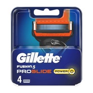 Vložka do žiletky Gillette ProGlide 4 ks (M) P2