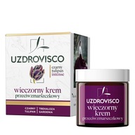 UZDROVISCO krém na tvár proti starnutiu na noc 50 ml